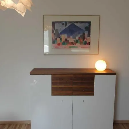 Apartment 3-zi-fewo 72qm Direkt An Landesgartenschau 2015 *