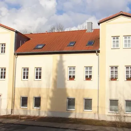 Apartment 3-zi-fewo 72qm Direkt An Landesgartenschau 2015
