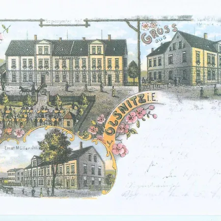 3-zi-fewo 72qm Direkt An Landesgartenschau 2015 Apartment Oelsnitz (Erzgebirge)
