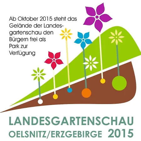 Apartment 3-zi-fewo 72qm Direkt An Landesgartenschau 2015 Oelsnitz (Erzgebirge)